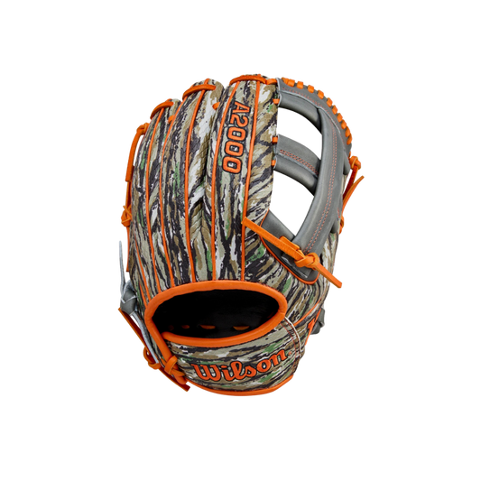 Wilson A2000 Gunnar Henderson IF GLOVE 11.75'' GY/OR