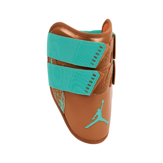 Nike Adults Jordan Batters Elbow Guard (Brown)
