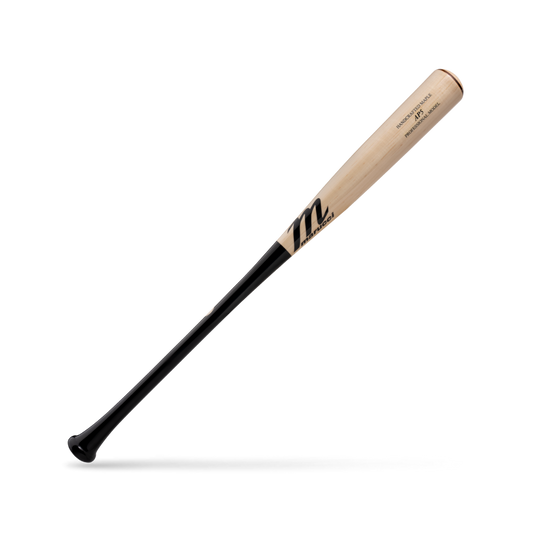 Marucci AP5 Pro Maple Bat (Black/Natural)