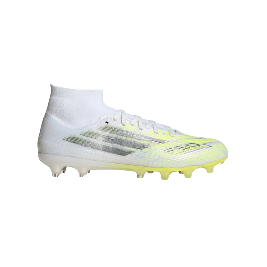 Adidas F50 Sparkfusion Pro FG Woman (White/ Neon)