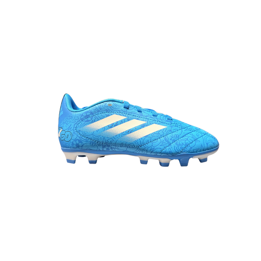 Adidas Youth Goletto IX FG/MG (Blue/ White)