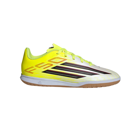 Adidas Youth F50 Club Indoor (Yellow/Black/Red)