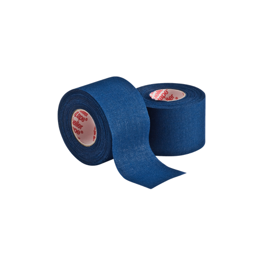 Mueller M-Tape Navy 1.5'' (Caja de 32)