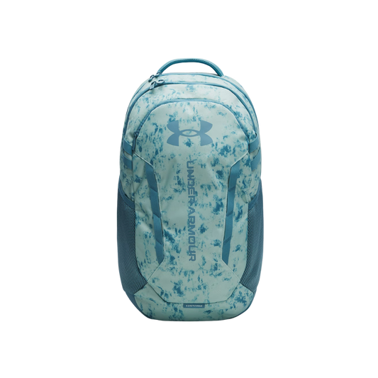Under Armour Hustle 6.0 Backpack (Turquoise)