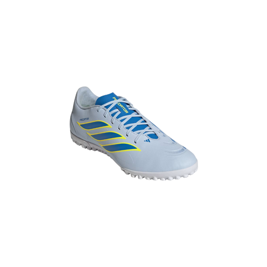 Adidas Predator Club TF (Light Blue/Yellow)