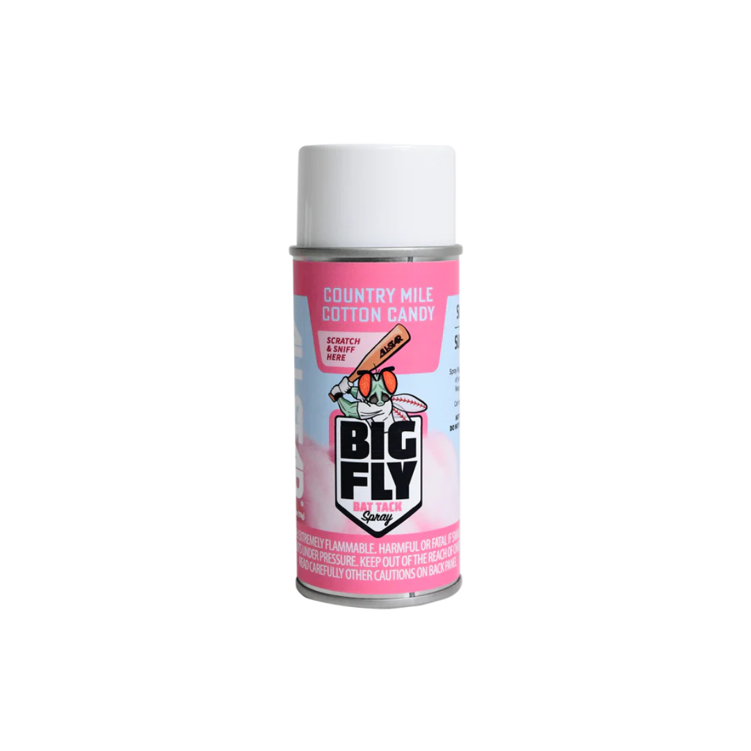All Star Big Fly Tack Spray (Cotton Candy)
