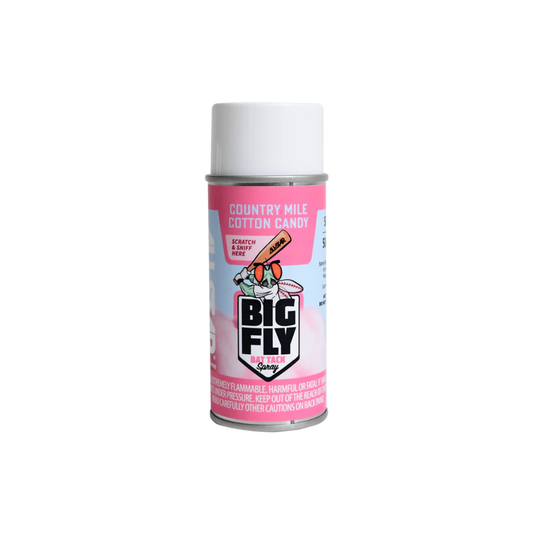 All Star Big Fly Tack Spray (Cotton Candy)