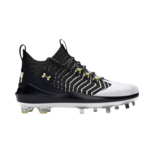 Under Armour Haper 9 PRO ST (Black/White)