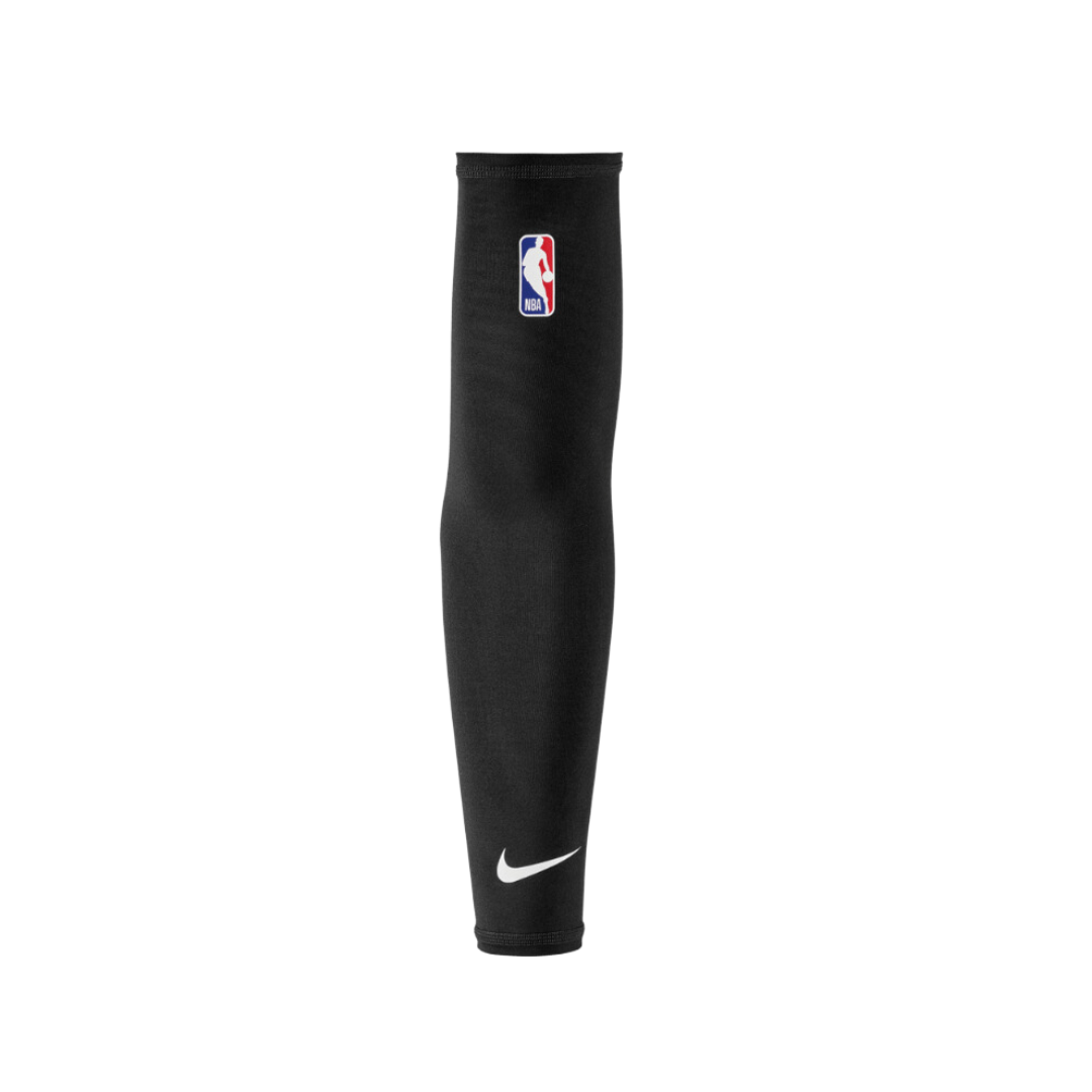 Nike Shooter Sleeve 2.0 NBA Logo (Black)
