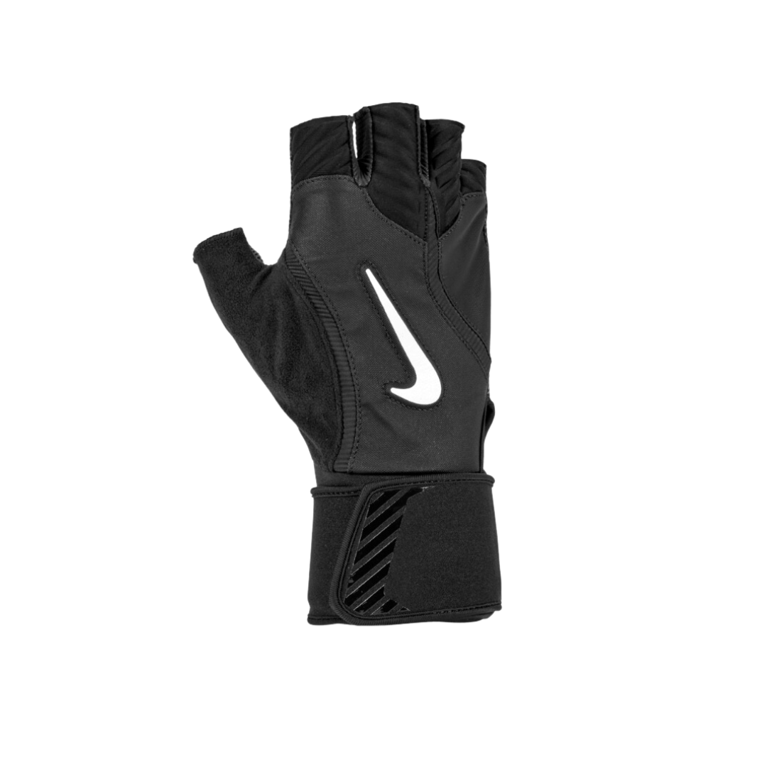 Nike Alpha Elite Fitness Gloves Unisex (Black)