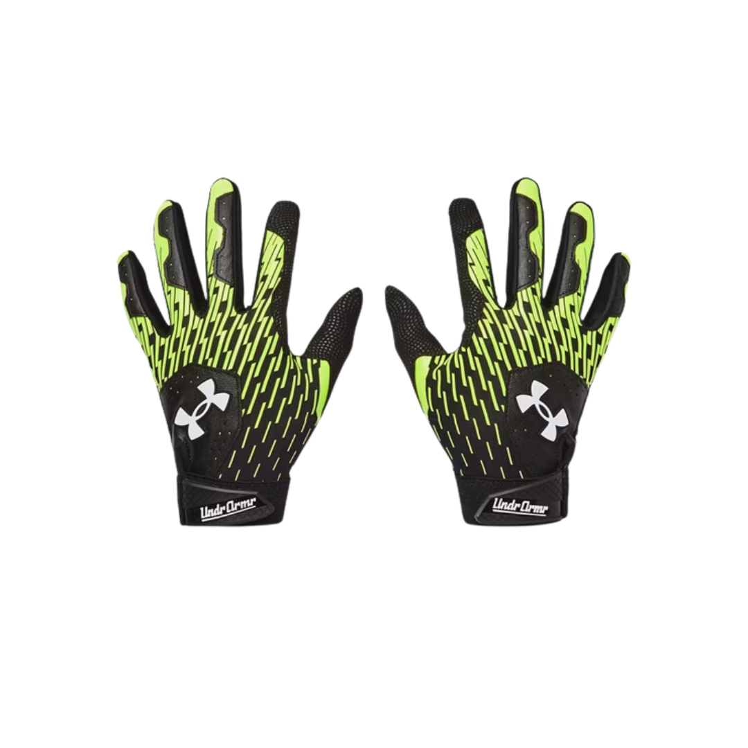 Under Armour Youth Clean Up Batting Gloves