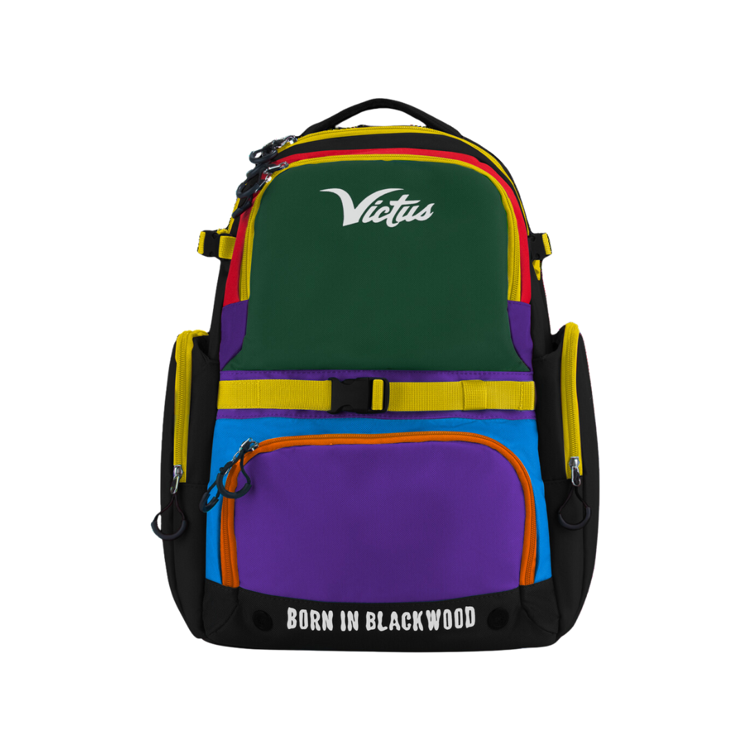 Victus Lev3l Bat Pack (Black/Yellow)