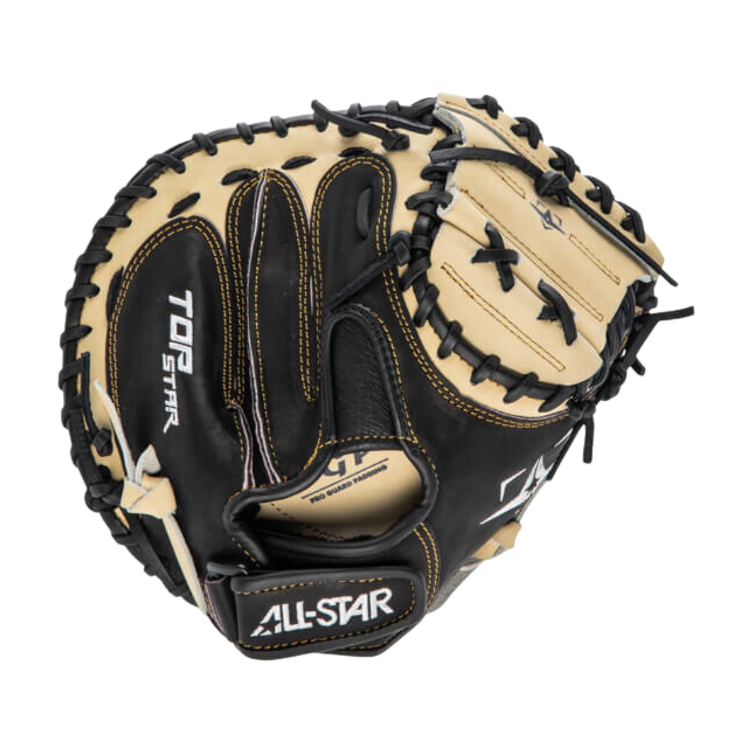 All Star Top Star Baseball Catcher's Mitt 33.5"