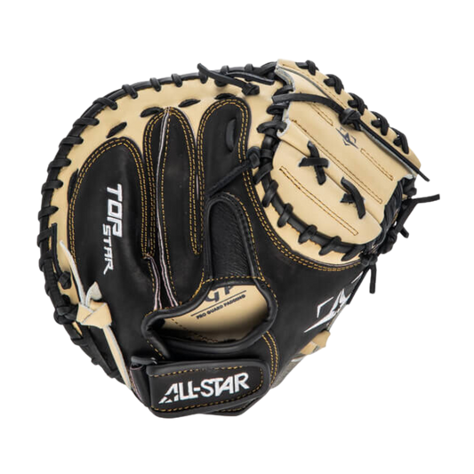 All Star Top Star Baseball Catcher's Mitt 33.5"