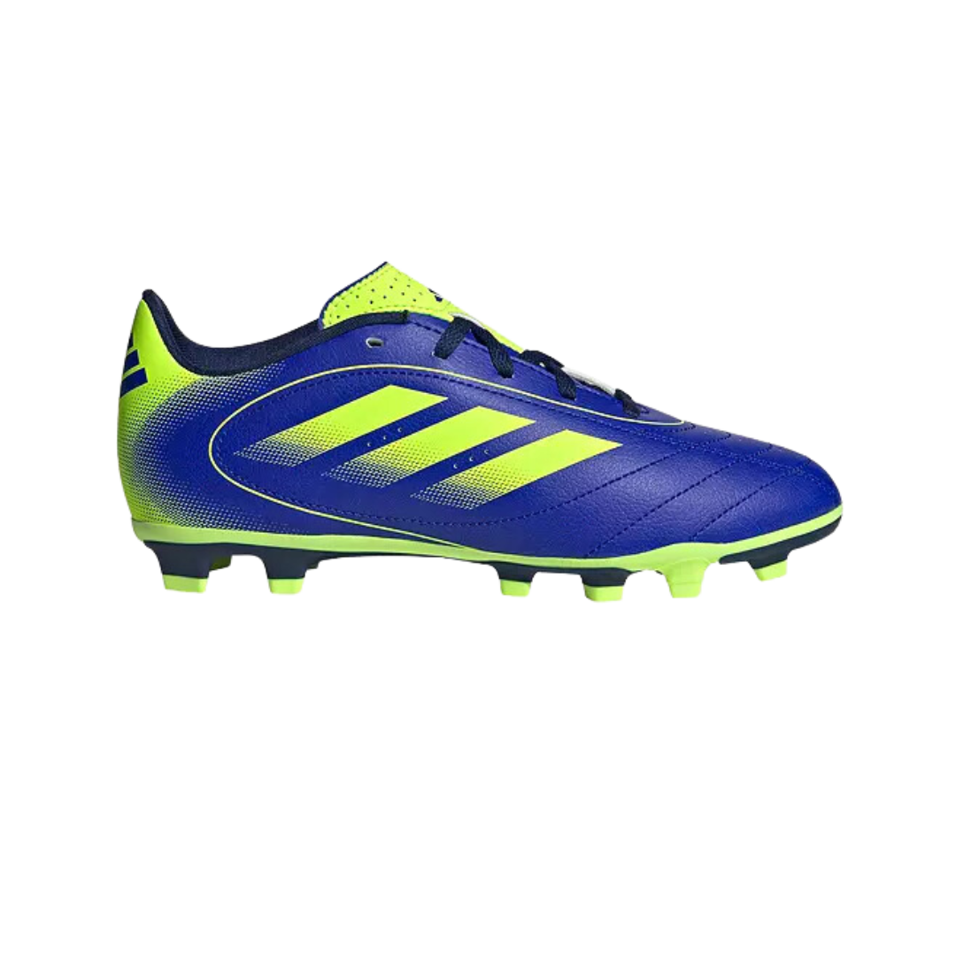 Adidas Youth Goletto IX FG (Blue/Yellow)