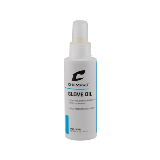 Champro Glove Oil - 4 Oz.