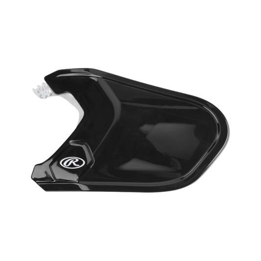 Rawlings Helmet Ext. Jaw Guard RHB (Black)