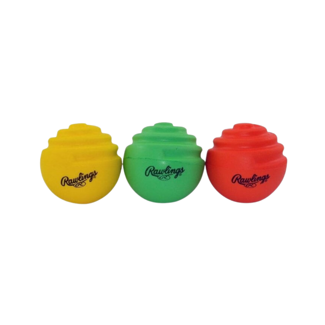 Rawlings Curve Training Balls 3 pack