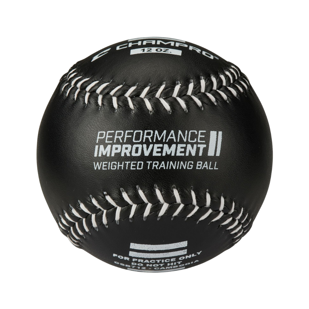 Champro Weighted Training Softballs 12 oz.