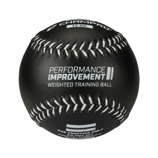 Champro Weighted Training Softballs 12 oz.