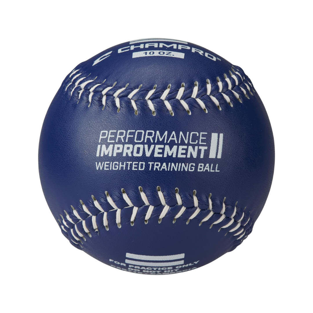 Champro Weighted Training Softballs 10 oz.