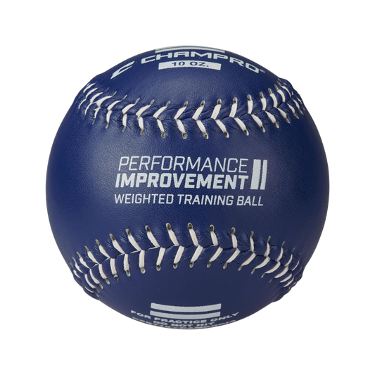 Champro Weighted Training Softballs 10 oz.