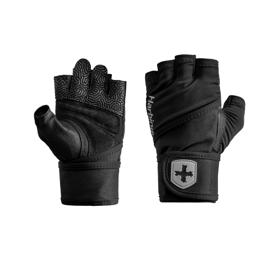 Harbinger Pro Wristwrap Gloves 3.0 Xlarge