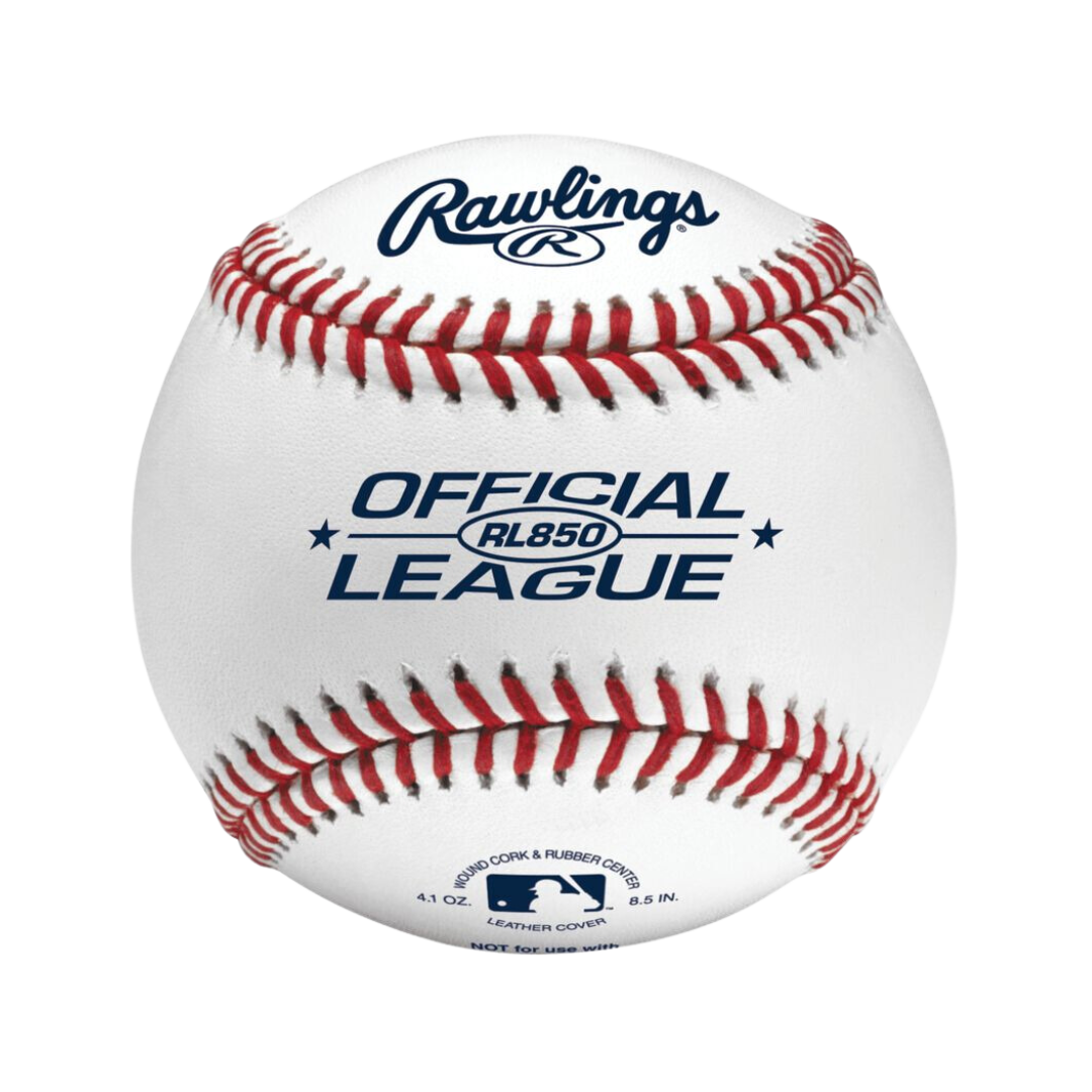 Rawlings Pee Wee 8.5'' Practice Baseballs