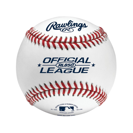 Rawlings Pee Wee 8.5'' Practice Baseballs