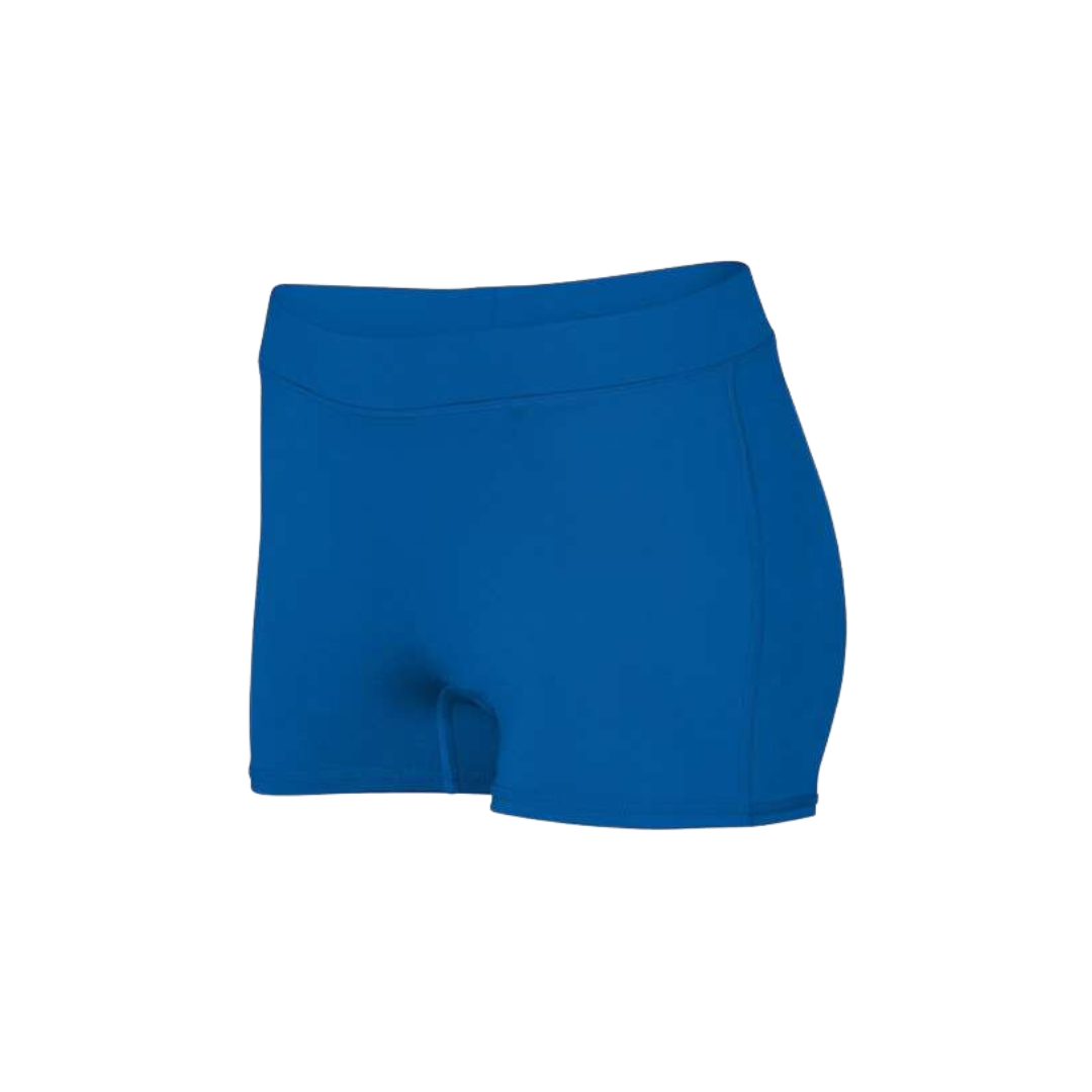 Augusta Girl's Dare Lycra (Royal)