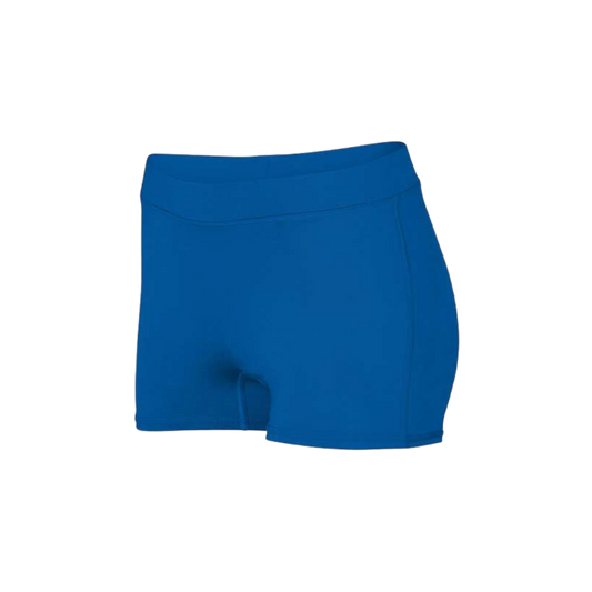 Augusta Girl's Dare Lycra (Royal)