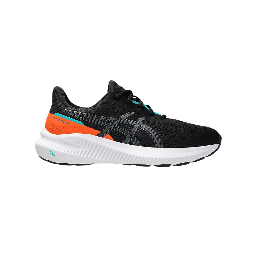 Asics Youth GT-1000 13 (Black/Carbon)