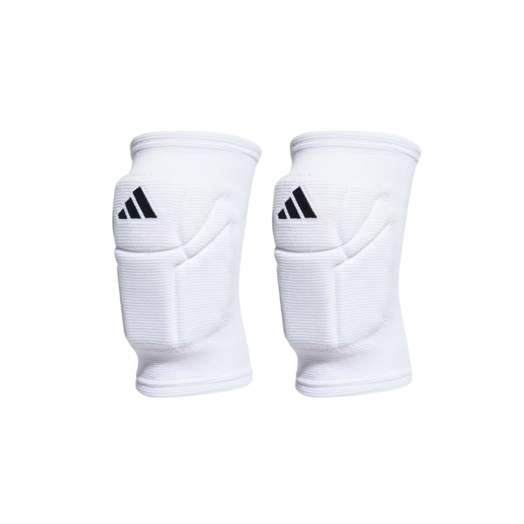 Adidas Elite Volleyball Kneepads (White)