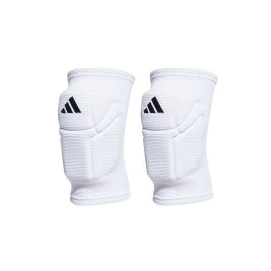Adidas Elite Volleyball Kneepads (White)
