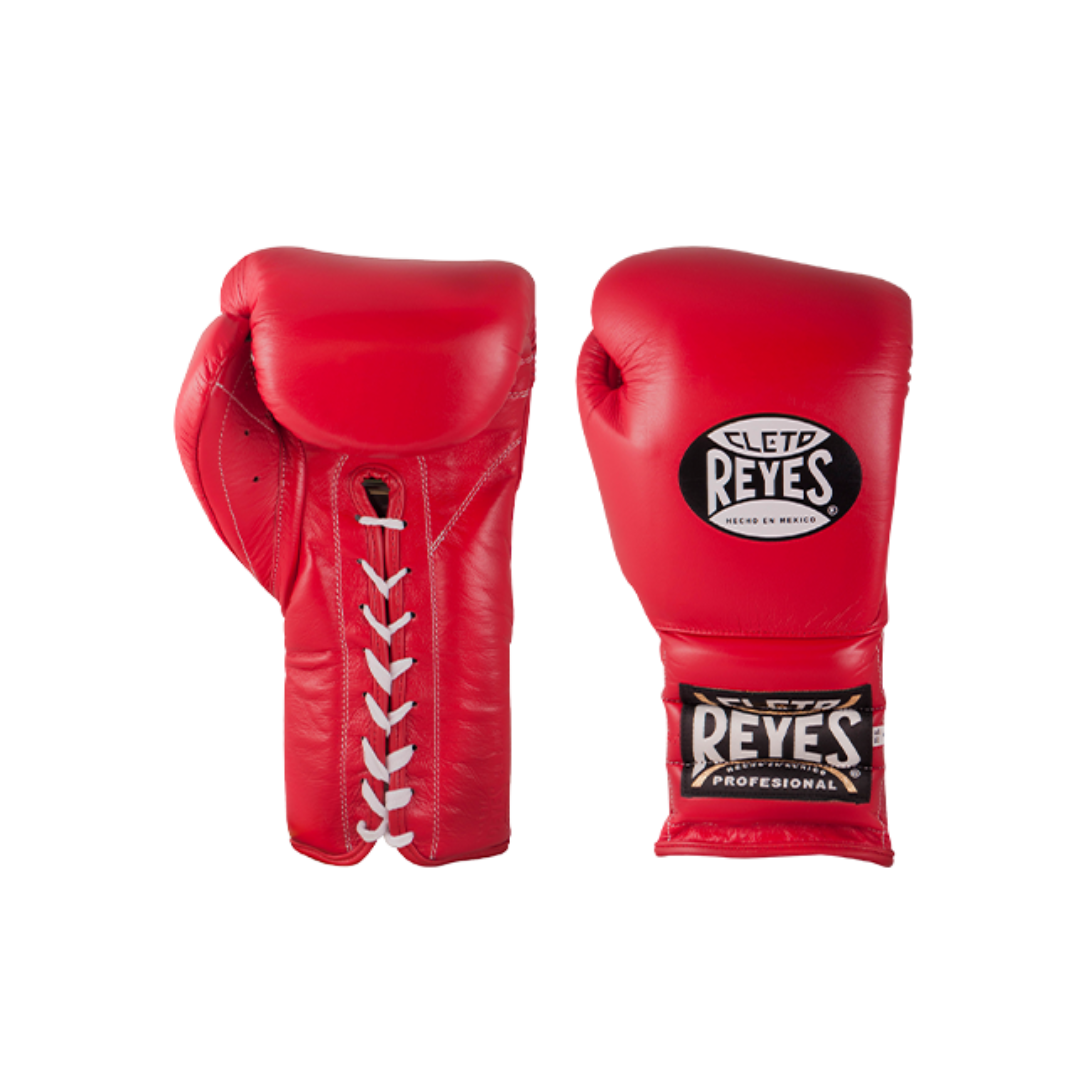 Cleto Reyes Pro Boxing Laces Training Glove 18 oz.
