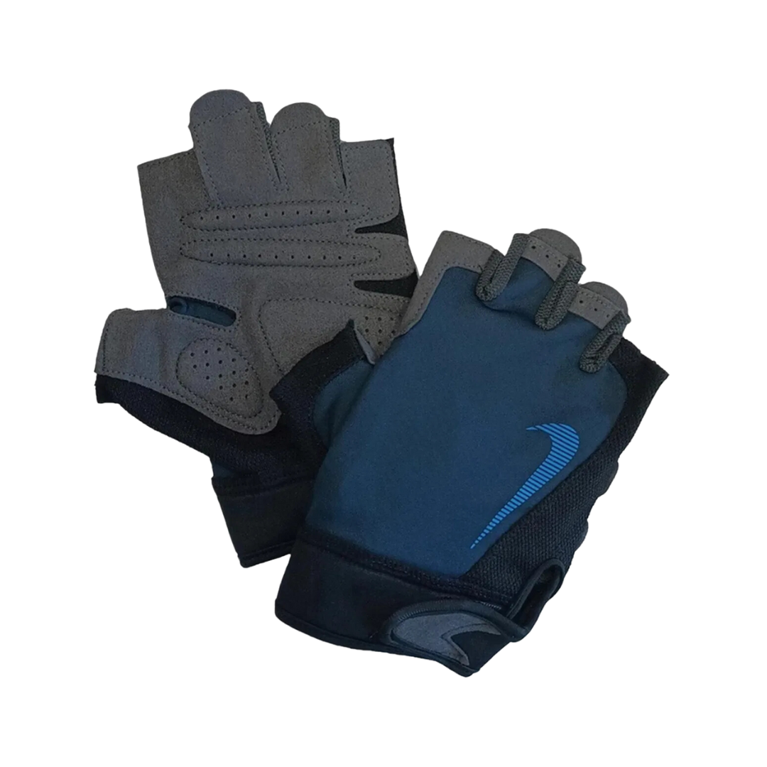 Nike Ultimate Fitness Gloves Men (Blue/Black)