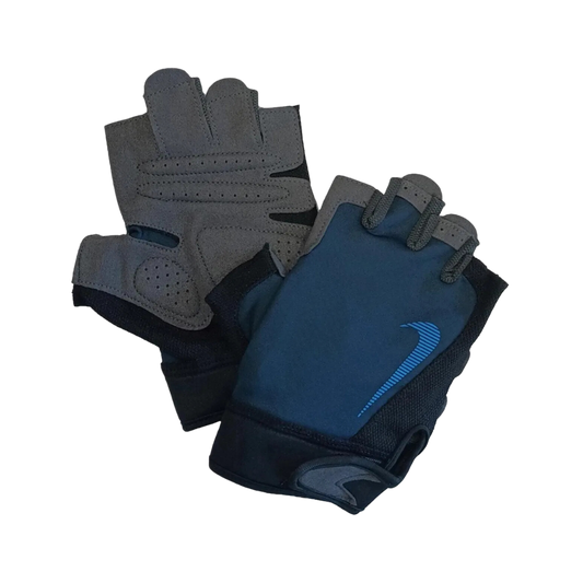 Nike Ultimate Fitness Gloves Men (Blue/Black)