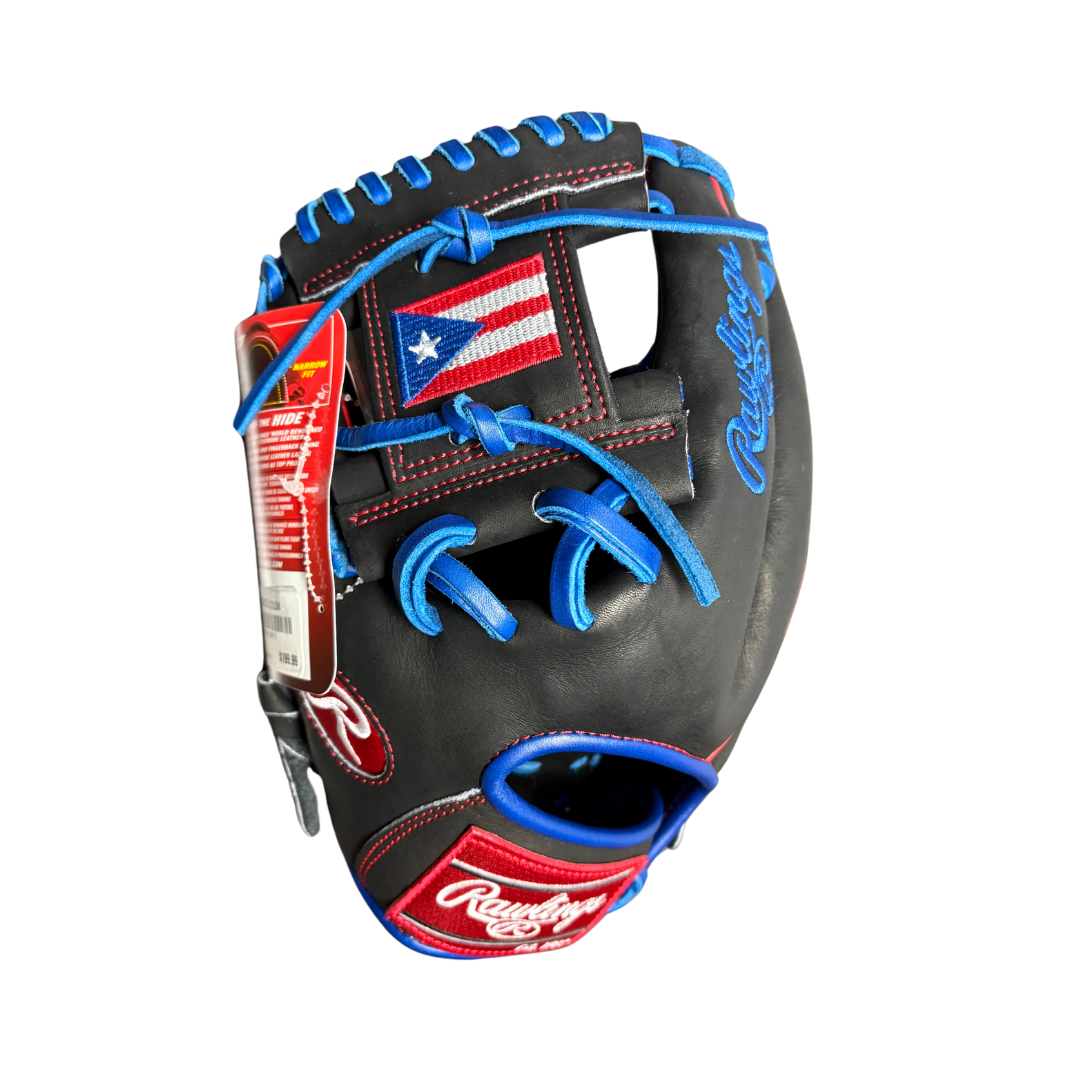 Rawlings HOH Puerto Rico Glove 11.5'' (Black)