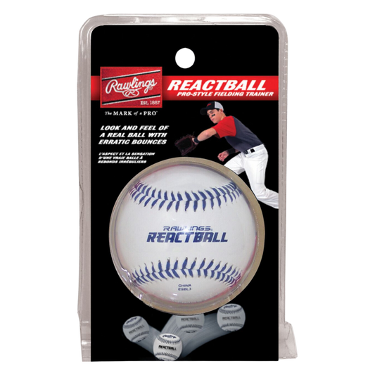 Rawlings Pro-Style REACTBALL Baseball