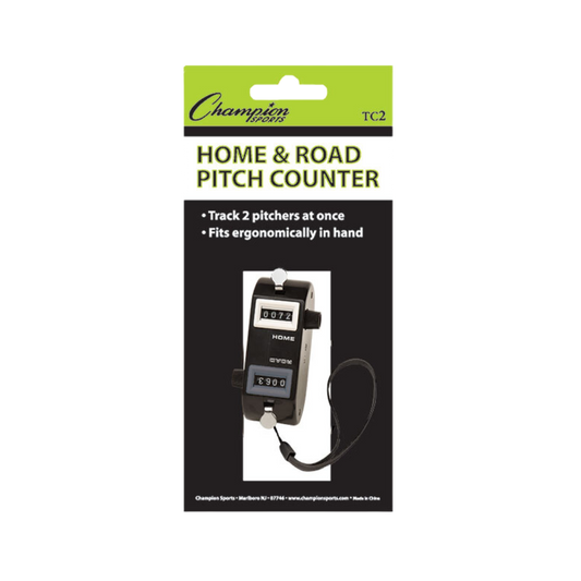 Champion Sports Tally & Pitch Counter