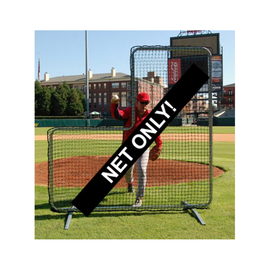 ProCag Pitcher's L-Screen Replacement Net 7'x7'