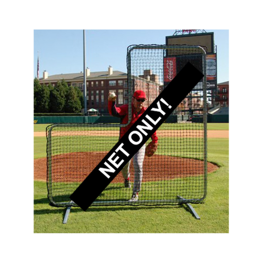ProCag Pitcher's L-Screen Replacement Net 7'x7'