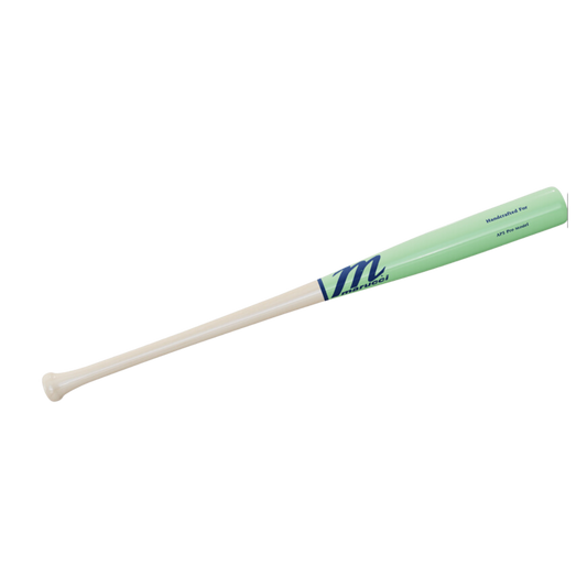 Marucci AP5 Pro Custom Maple Bat (Mint/White)