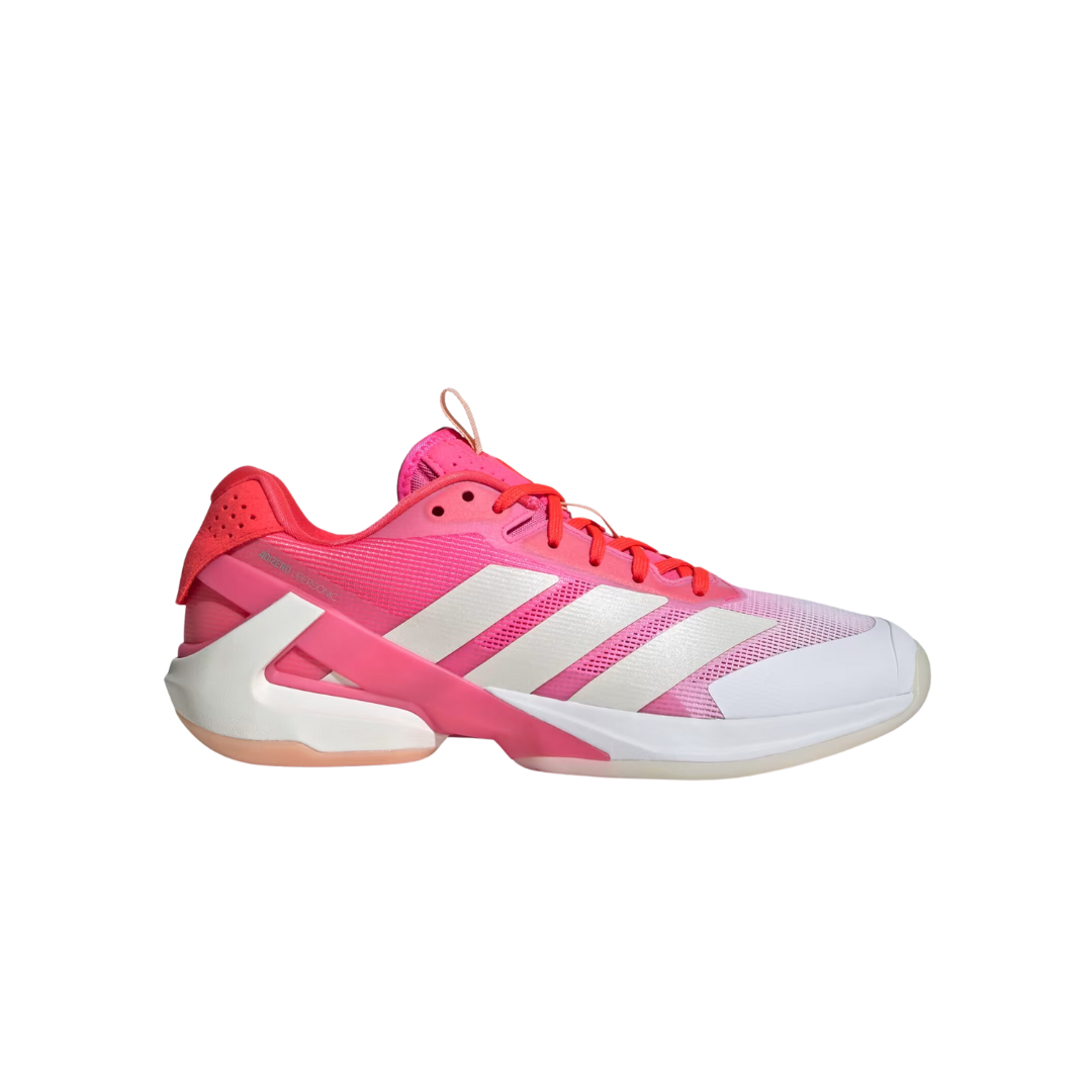 Adidas Adizero Ubersonic 5 Women (Lucid Pink/Zero Metalic/Lucid Red)