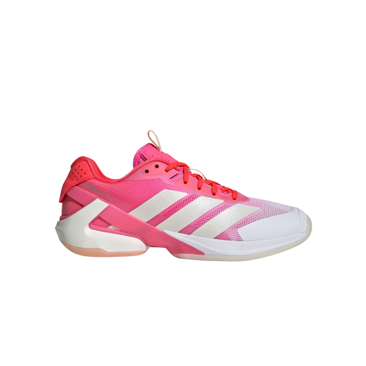 Adidas Adizero Ubersonic 5 Women (Lucid Pink/Zero Metalic/Lucid Red)