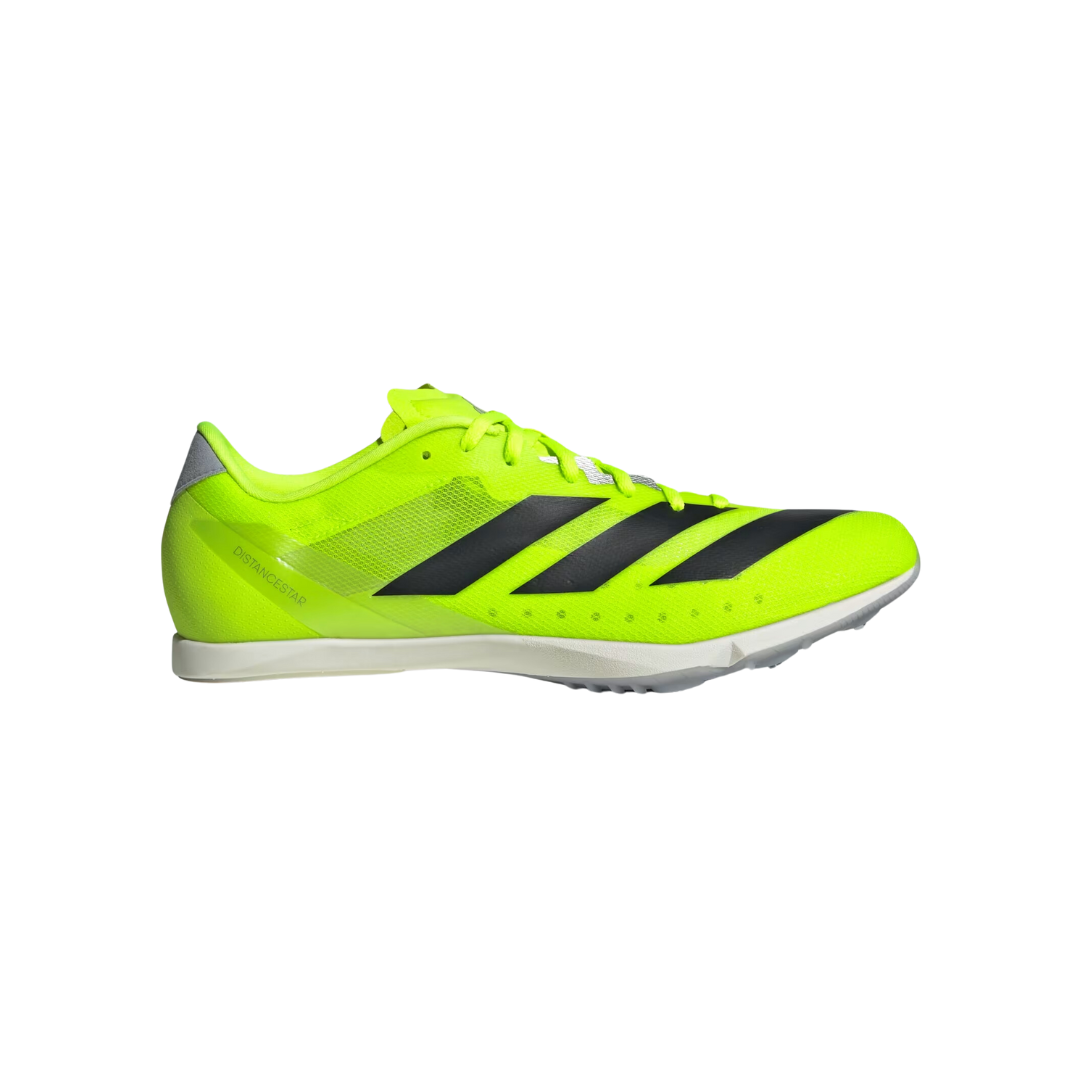 Adidas Adizero Distancestar Men (Lucid Lemon/Core Black/Halo Silver)