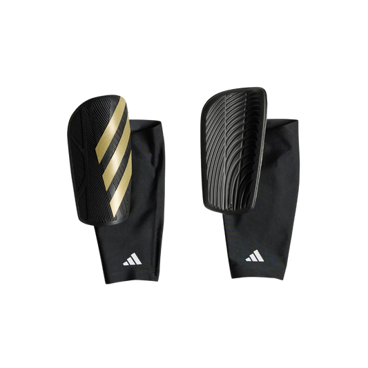 Adidas Tiro Competition Shin Guards (Black/Gold)