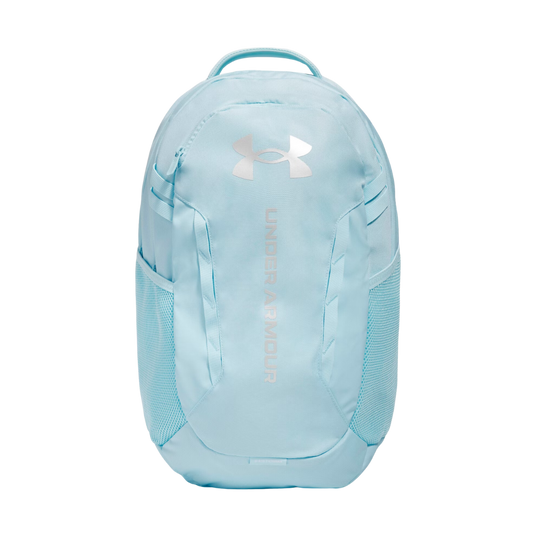 Under Armour Hustle 6.0 Backpack (Columbia Blue)