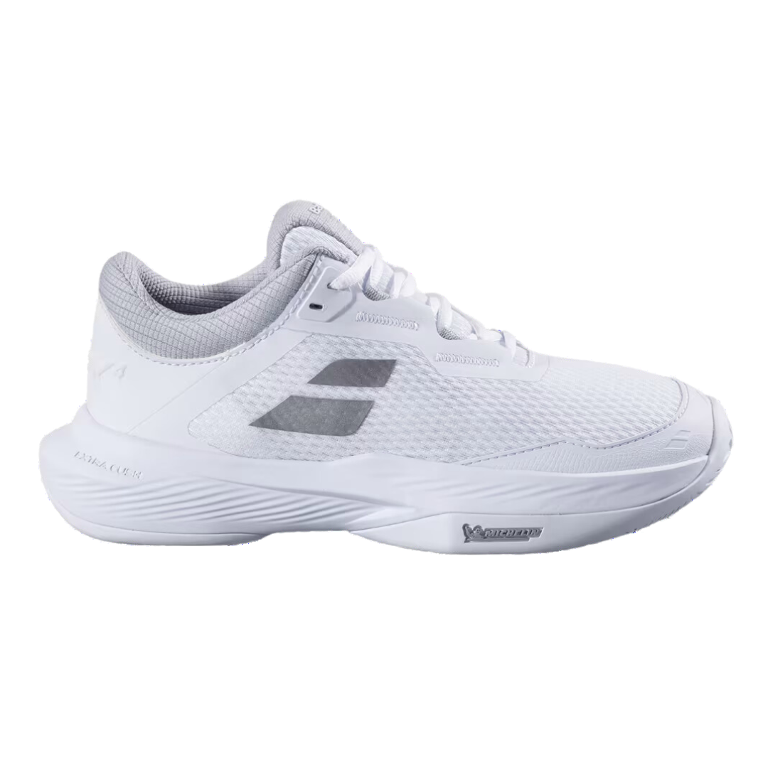 Babolat SFX 4 All Court Women (White/Silver)