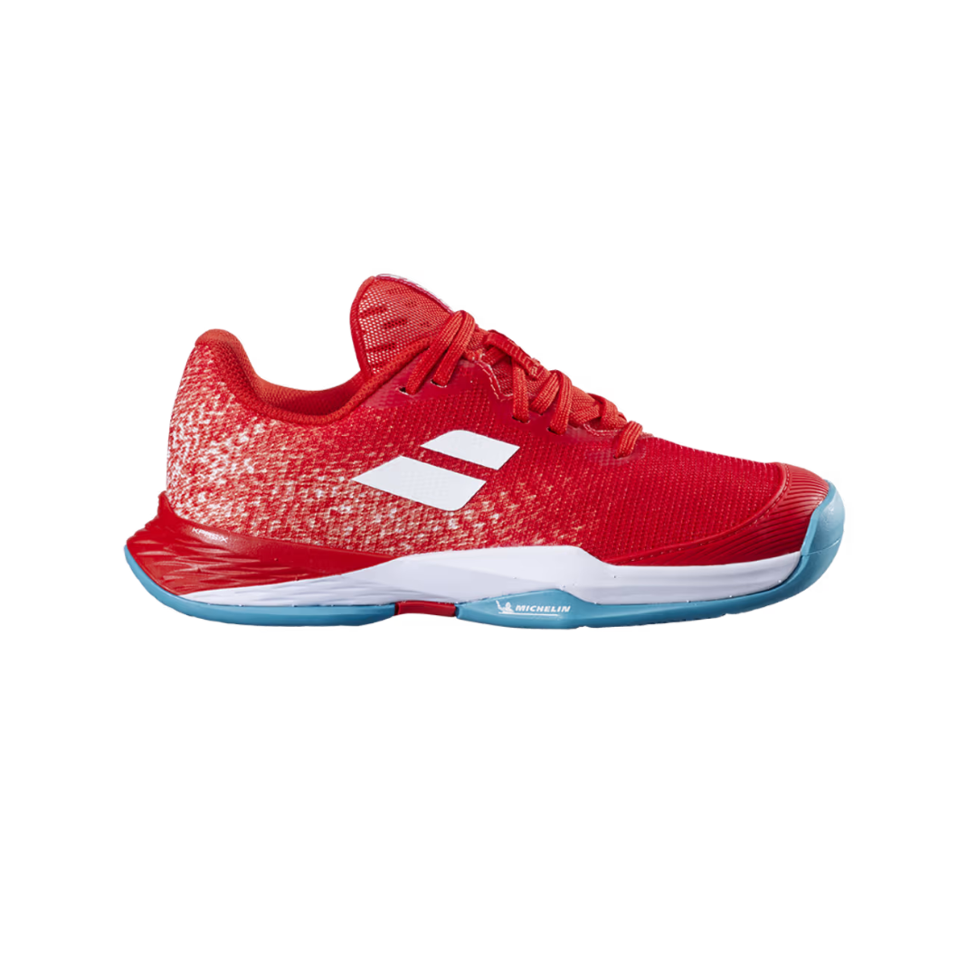 Babolat Jet Mach 3 Junior All Court (Red)